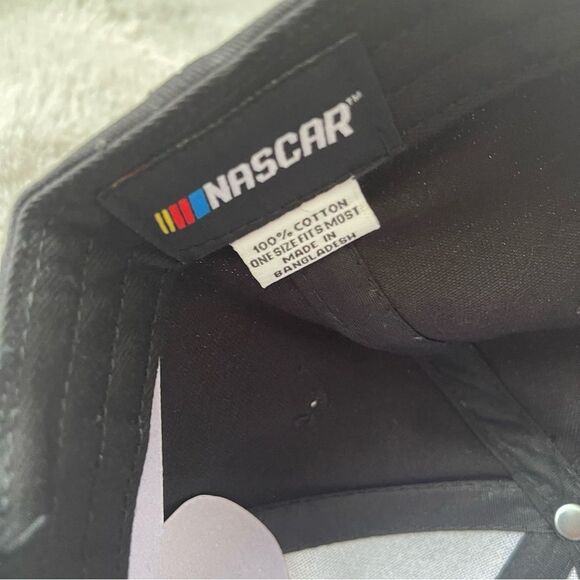 NWT NASCAR FireKeepers Casino 400 Black Cap / Hat - Picture 5 of 8